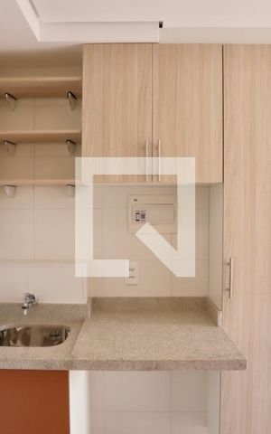 Apartamento à venda com 29m², 1 quarto e sem vaga Apartamento à venda com 29m², 1 quarto e sem vagaSala/Cozinha