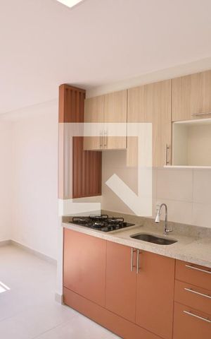 Apartamento à venda com 29m², 1 quarto e sem vaga Apartamento à venda com 29m², 1 quarto e sem vagaSala/Cozinha
