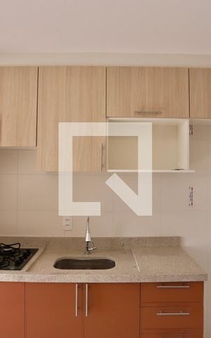 Apartamento à venda com 29m², 1 quarto e sem vaga Apartamento à venda com 29m², 1 quarto e sem vagaSala/Cozinha
