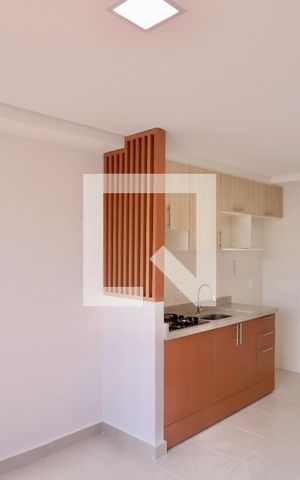 Apartamento à venda com 29m², 1 quarto e sem vaga Apartamento à venda com 29m², 1 quarto e sem vagaSala/Cozinha