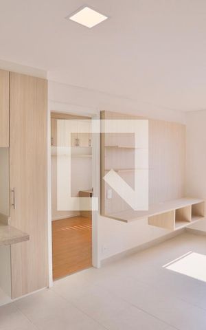 Apartamento à venda com 29m², 1 quarto e sem vaga Apartamento à venda com 29m², 1 quarto e sem vagaSala/Cozinha