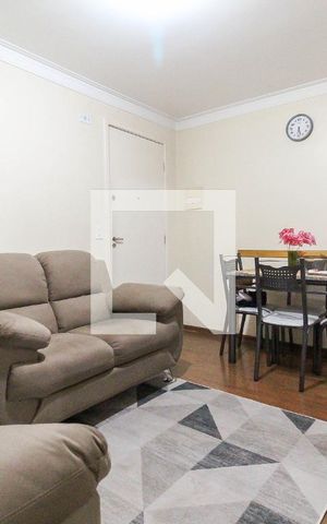 Apartamento à venda com 52m², 2 quartos e 1 vaga Apartamento à venda com 52m², 2 quartos e 1 vagaSala