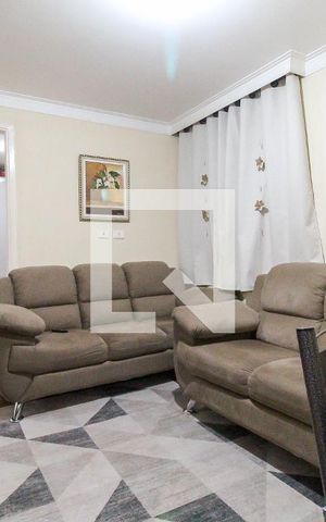 Apartamento à venda com 52m², 2 quartos e 1 vaga Apartamento à venda com 52m², 2 quartos e 1 vagaSala