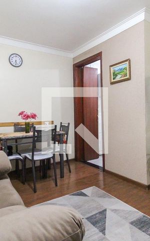 Apartamento à venda com 52m², 2 quartos e 1 vaga Apartamento à venda com 52m², 2 quartos e 1 vagaSala