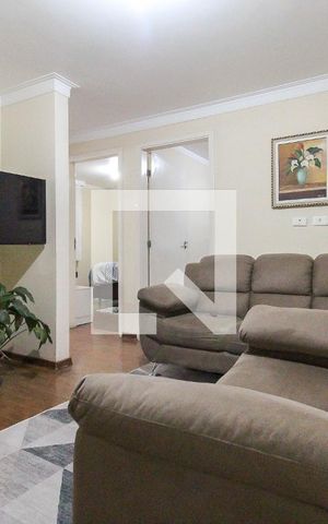 Apartamento à venda com 52m², 2 quartos e 1 vaga Apartamento à venda com 52m², 2 quartos e 1 vagaSala