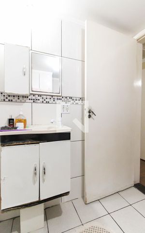 Apartamento à venda com 52m², 2 quartos e 1 vaga Apartamento à venda com 52m², 2 quartos e 1 vagaBanheiro
