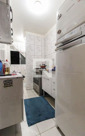 Apartamento à venda com 52m², 2 quartos e 1 vaga Apartamento à venda com 52m², 2 quartos e 1 vagaCozinha