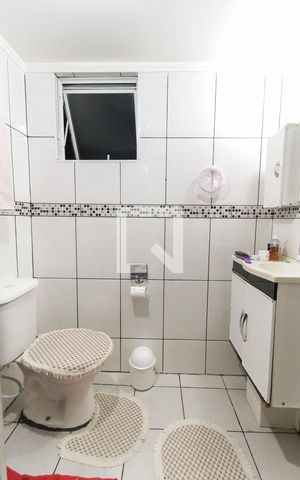 Apartamento à venda com 52m², 2 quartos e 1 vaga Apartamento à venda com 52m², 2 quartos e 1 vagaBanheiro