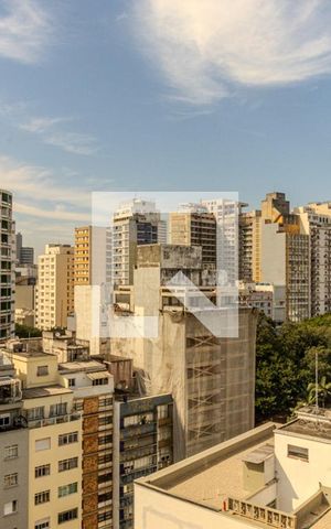 Studio à venda com 28m², 1 quarto e sem vagaVista do Apartamento