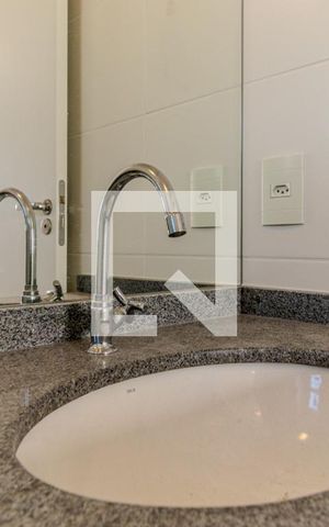 Studio à venda com 28m², 1 quarto e sem vagaBanheiro