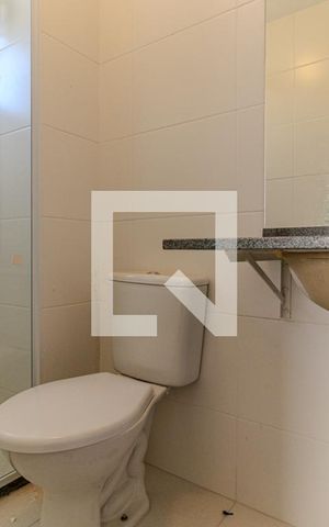 Studio à venda com 28m², 1 quarto e sem vagaBanheiro