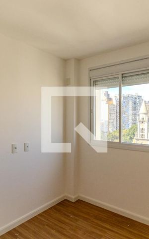 Studio à venda com 28m², 1 quarto e sem vagaSuíte