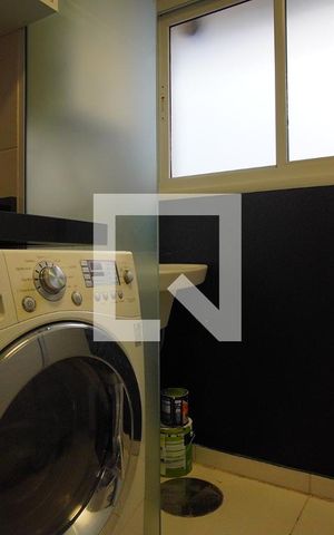 Apartamento à venda com 100m², 3 quartos e 2 vagasCozinha e Área de Serviço