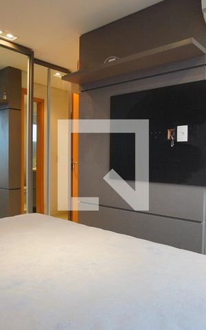 Apartamento à venda com 100m², 3 quartos e 2 vagasSuíte - Segundo andar