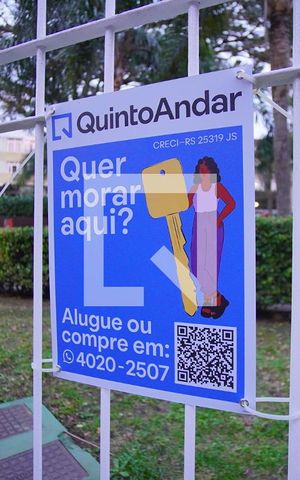 Apartamento à venda com 100m², 3 quartos e 2 vagasPlaquinha