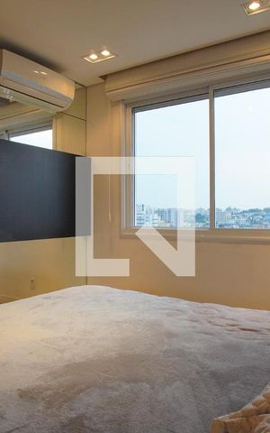 Apartamento à venda com 100m², 3 quartos e 2 vagasSuíte - Segundo andar