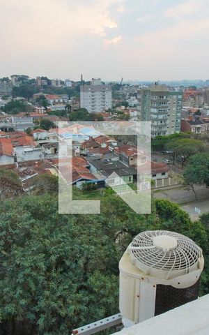 Apartamento à venda com 100m², 3 quartos e 2 vagasQuarto - Vista