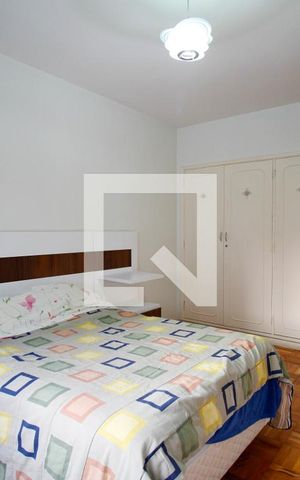 Apartamento para alugar com 150m², 3 quartos e 1 vaga Apartamento para alugar com 150m², 3 quartos e 1 vagaQuarto 3