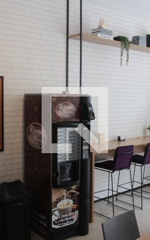 Studio à venda com 19m², 1 quarto e sem vagaCoworking