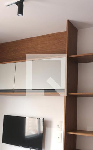 Studio à venda com 19m², 1 quarto e sem vagaSala