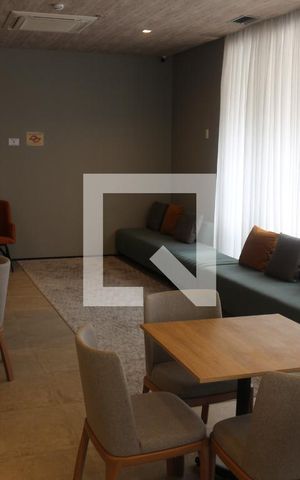 Studio à venda com 19m², 1 quarto e sem vagaÁrea comum - Salão de festas