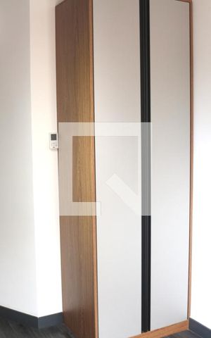 Studio à venda com 19m², 1 quarto e sem vagaQuarto