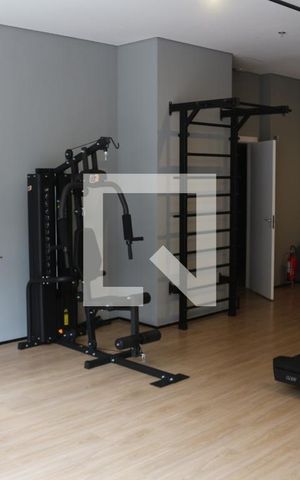 Studio à venda com 19m², 1 quarto e sem vagaÁrea comum - Academia