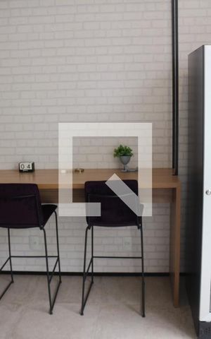 Studio à venda com 19m², 1 quarto e sem vagaCoworking