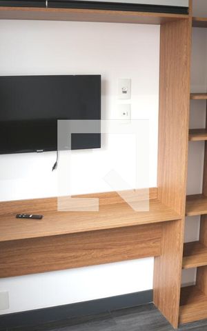 Studio à venda com 19m², 1 quarto e sem vagaSala
