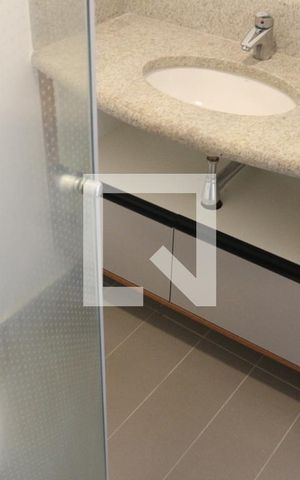 Studio à venda com 19m², 1 quarto e sem vagaBanheiro