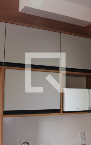 Studio à venda com 19m², 1 quarto e sem vagaCozinha