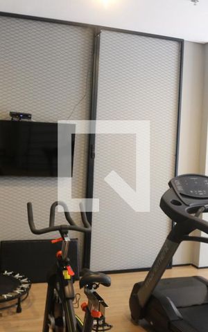 Studio à venda com 19m², 1 quarto e sem vagaÁrea comum - Academia