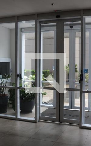 Studio à venda com 19m², 1 quarto e sem vagaHall social