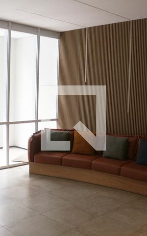 Studio à venda com 19m², 1 quarto e sem vagaHall social
