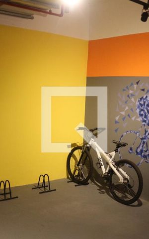 Studio à venda com 19m², 1 quarto e sem vagaÁrea comum