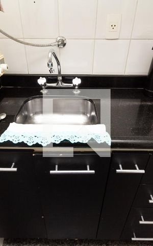 Apartamento para alugar com 39m², 1 quarto e 1 vaga Apartamento para alugar com 39m², 1 quarto e 1 vagaCozinha