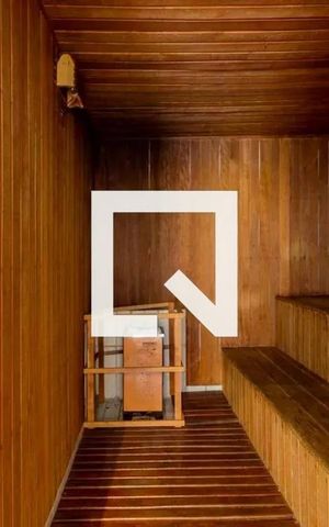 Apartamento para alugar com 39m², 1 quarto e 1 vaga Apartamento para alugar com 39m², 1 quarto e 1 vagaSauna