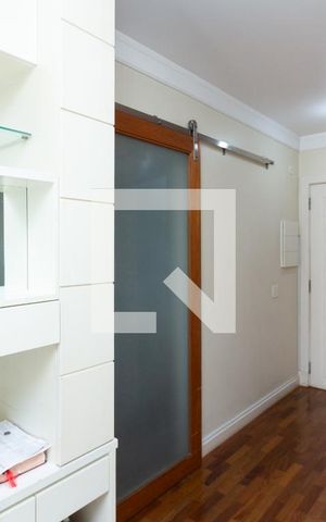 Apartamento para alugar com 39m², 1 quarto e 1 vaga Apartamento para alugar com 39m², 1 quarto e 1 vagaSala