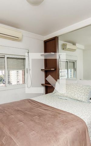 Apartamento para alugar com 39m², 1 quarto e 1 vaga Apartamento para alugar com 39m², 1 quarto e 1 vagaSuíte