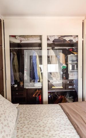 Apartamento para alugar com 39m², 1 quarto e 1 vaga Apartamento para alugar com 39m², 1 quarto e 1 vagaSuíte