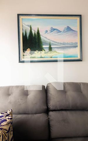 Apartamento para alugar com 34m², 1 quarto e 1 vaga Apartamento para alugar com 34m², 1 quarto e 1 vagaSala e Cozinha