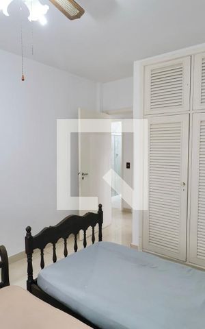 Apartamento para alugar com 130m², 4 quartos e 1 vaga Apartamento para alugar com 130m², 4 quartos e 1 vagaQuarto 2