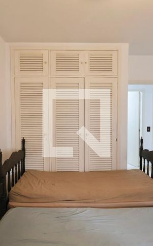 Apartamento para alugar com 130m², 4 quartos e 1 vaga Apartamento para alugar com 130m², 4 quartos e 1 vagaQuarto 3