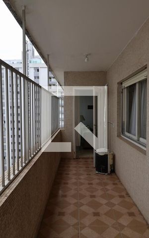 Apartamento para alugar com 130m², 4 quartos e 1 vaga Apartamento para alugar com 130m², 4 quartos e 1 vagaVaranda