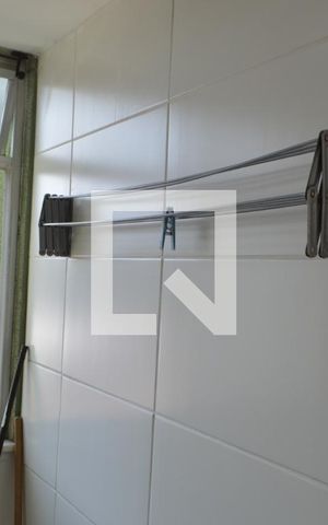 Apartamento para alugar com 52m², 2 quartos e 1 vaga Apartamento para alugar com 52m², 2 quartos e 1 vagaÁrea de Serviço
