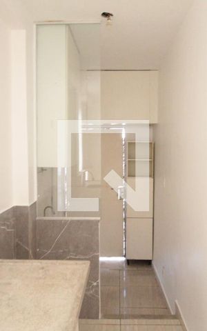 Apartamento para alugar com 90m², 2 quartos e 1 vagaCozinha e Área de Serviço