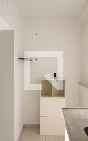 Apartamento para alugar com 90m², 2 quartos e 1 vagaCozinha e Área de Serviço