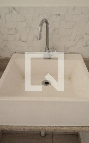 Apartamento para alugar com 90m², 2 quartos e 1 vagaCozinha e Área de Serviço