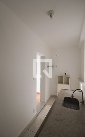 Apartamento para alugar com 90m², 2 quartos e 1 vagaCozinha e Área de Serviço
