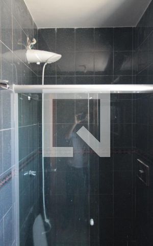 Apartamento para alugar com 90m², 2 quartos e 1 vagaBanheiro Social
